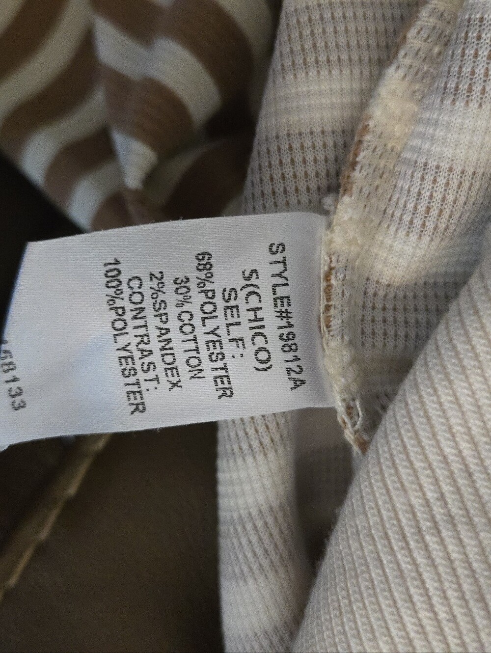 Small Stacatto sweatshirt. - Picture 4 of 4